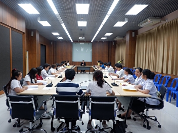 was a chairperson at  Student Council
Annual Meeting