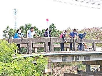 Jointly working with Yong Canal
Sub-district Municipality