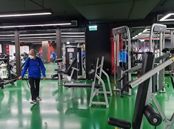 ถึงแม้จะยังไม่เปิดให้บริการ
แต่เราเตรียมความพร้อมเสมอเมื่อเวลามาถึง
SSRU Welleness Center
พร้อมให้บริการเสมอครับ