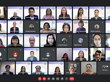 กองพัฒนานักศึกษา
ร่วมตรวจประเมินคุณภาพการศึกษาภายใน
ประจำปีการศึกษา 2565