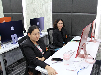 กองพัฒนานักศึกษา
ร่วมพัฒนาระบบสารสนเทศศูนย์ให้คำปรึกษาสำหรับ
นศ.