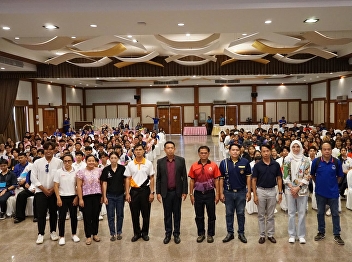 The Vice President for Student Affairs
presided over the opening of a workshop
aimed at developing soft skills through
social engineering techniques (for
student leaders)