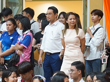 บรรยากาศการแข่งขันกีฬาสุนันทาสามัคคีวันที่
17092568