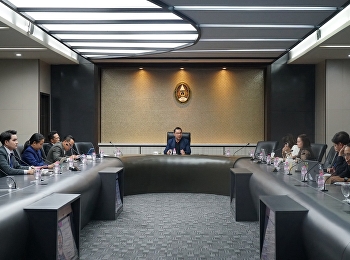 Suan Sunandha Convenes 3rd Student
Development Fund Committee Meeting of
2026 to Advance Student Opportunities
and Potential